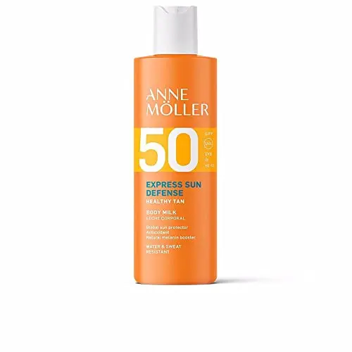 Anne Möller Bronc Express Leche Corporal SPF 50 - 175 ml