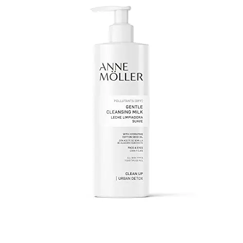 Anne Möller Clean Up Gentle MU - Leche Limpiadora Suave 400 ml