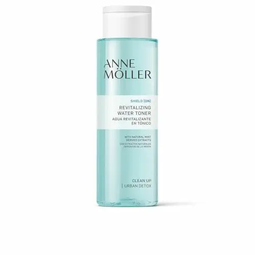 Anne Möller Clean Up Refreshing Toner 400 ml - Agua Tonificante Revitalizante