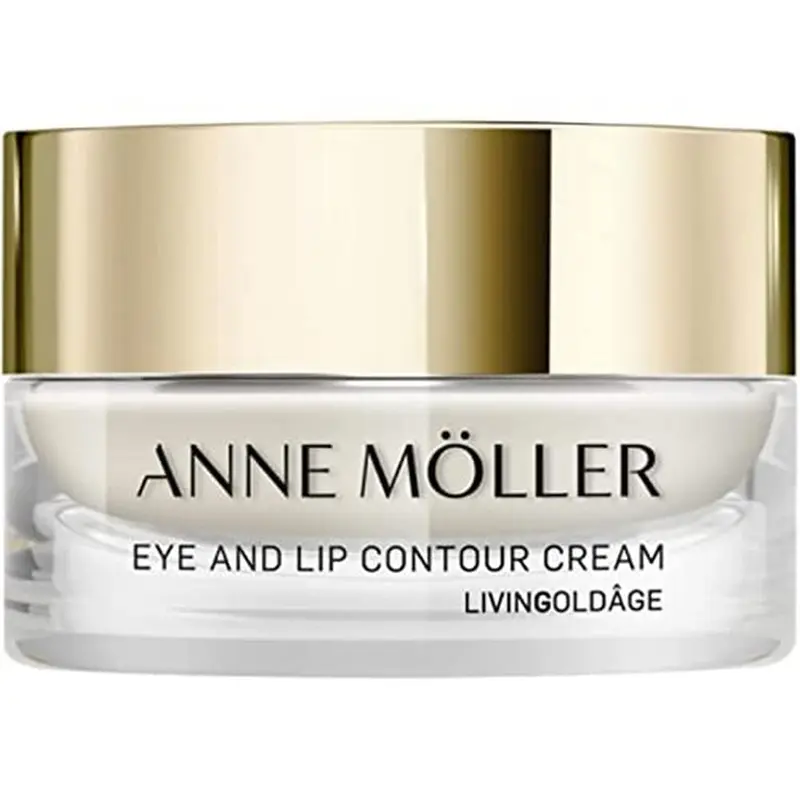 Anne Möller Livingoldâge Contorno de Ojos y Labios 15ml