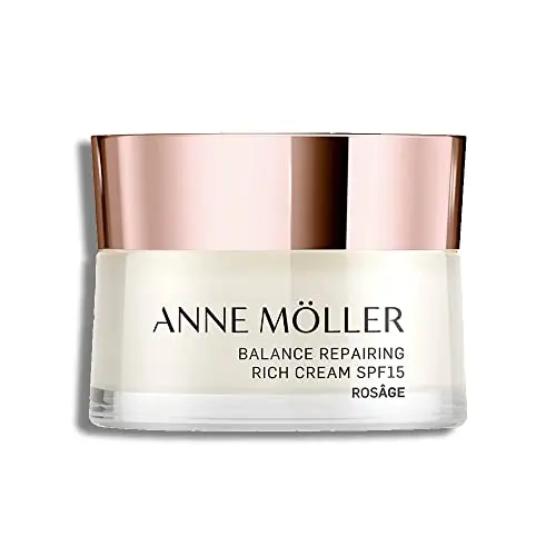 Anne Möller Rosâge Balance Rich Repairing Cream SPF15 - Crema Reparadora 50ml