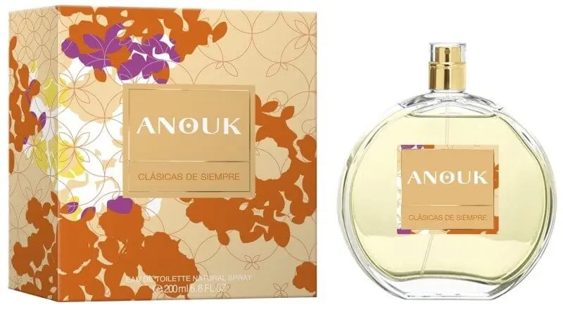 Anouk Colonia Vapo 200 ml