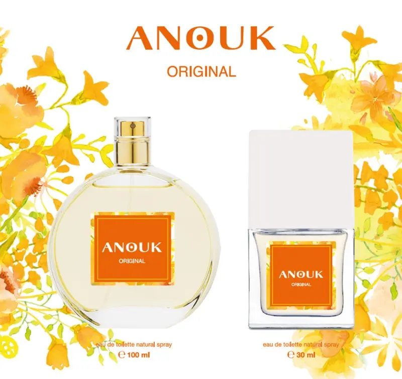 Anouk Original Eau de Toilette Estuche 100 ml + 30 ml
