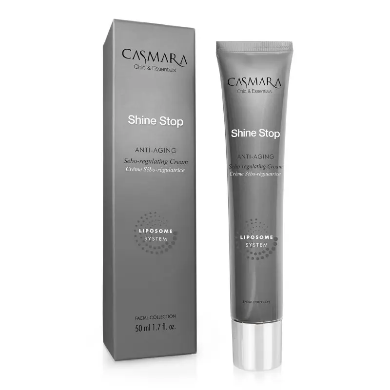 Anti-Aging Sebo-Regulating Cream Casmara