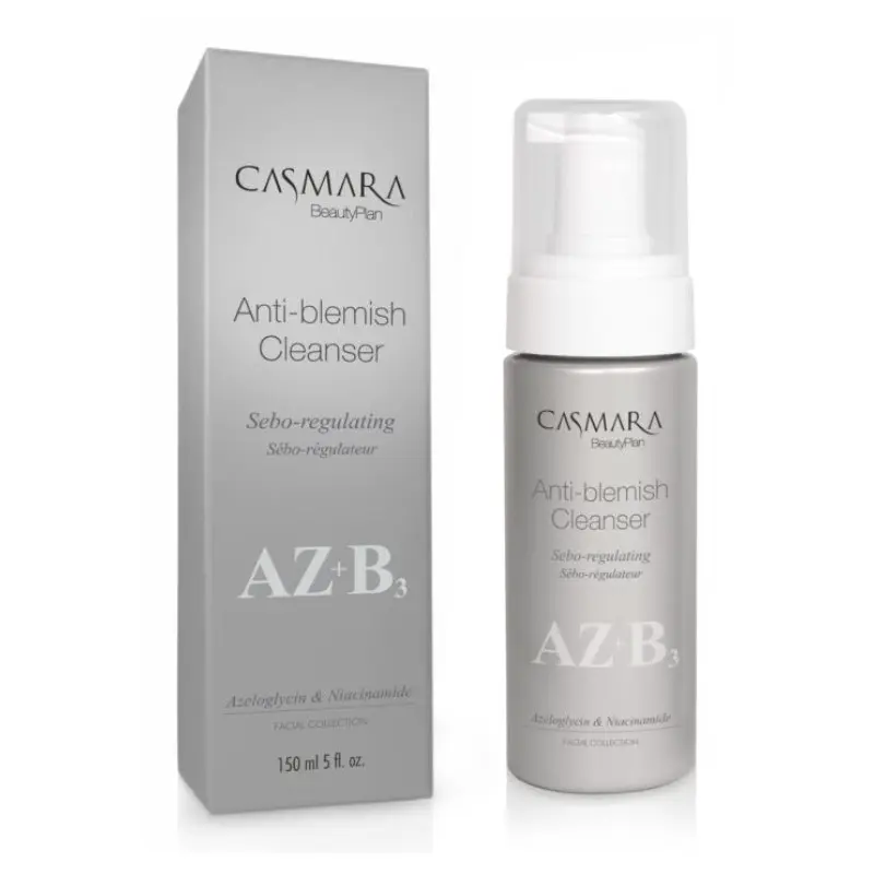 Anti-Blemish Cleanser Casmara