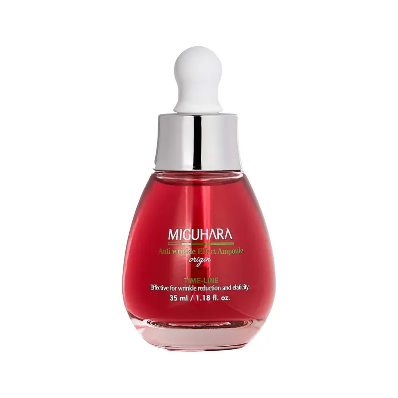ANTI WRINKLE EFFECT AMPOULE ORIGIN