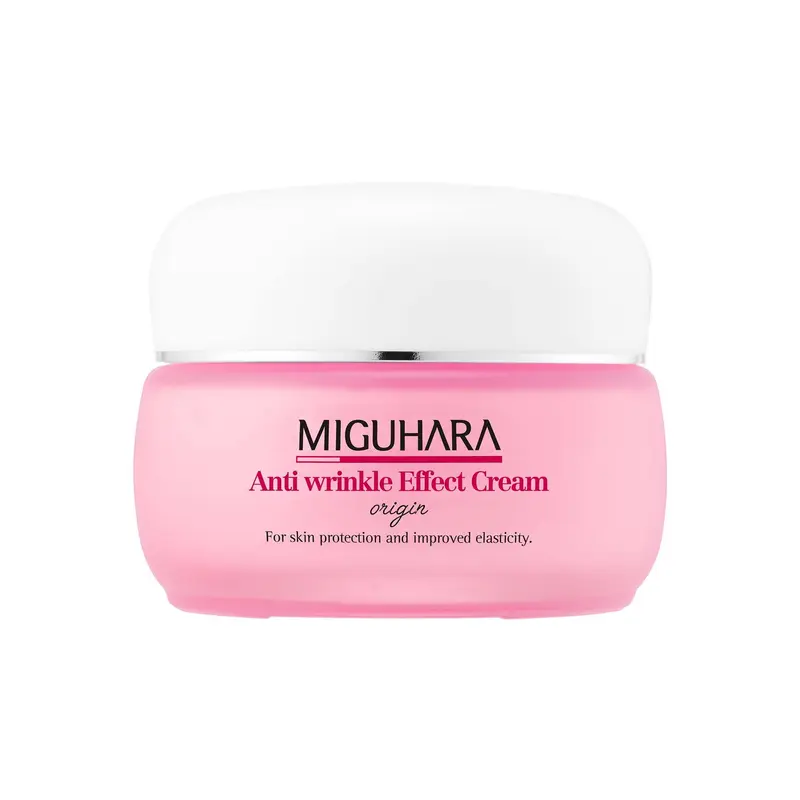 ANTI WRINKLE EFFECT CREAM ORIGIN