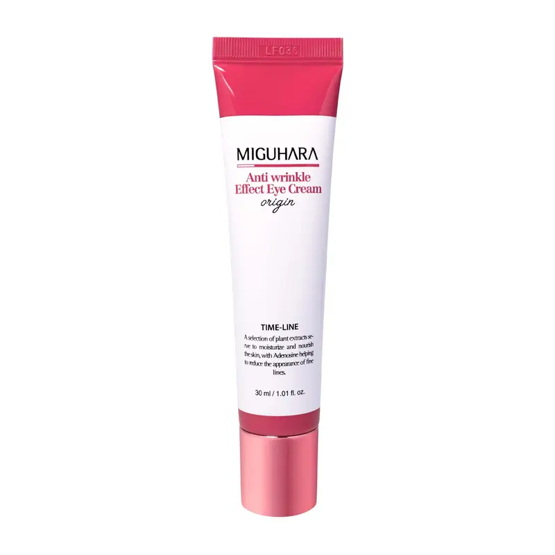 ANTI WRINKLE EFFECT EYE CREAM ORIGIN
