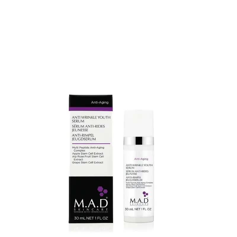 Anti-Wrinkle Youth Serum M.A.D 30ml