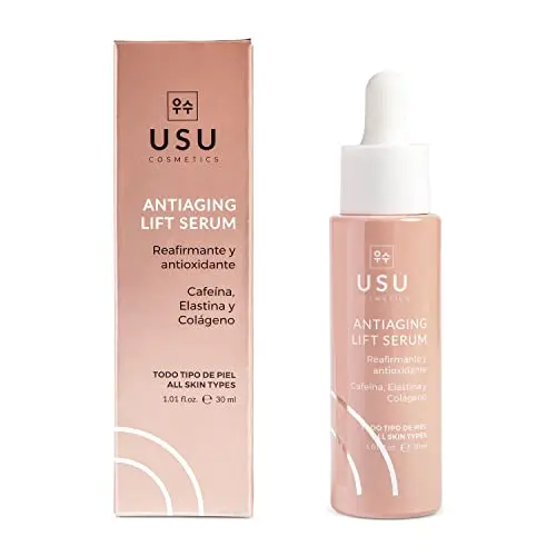Antiaging Lift Serum 30ml - Sérum Facial Reafirmante USU Cosmetics