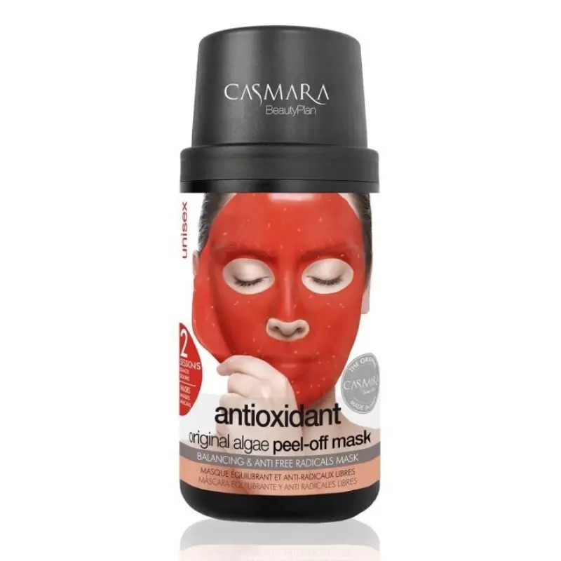 Antioxidant Mask Kit Casmara