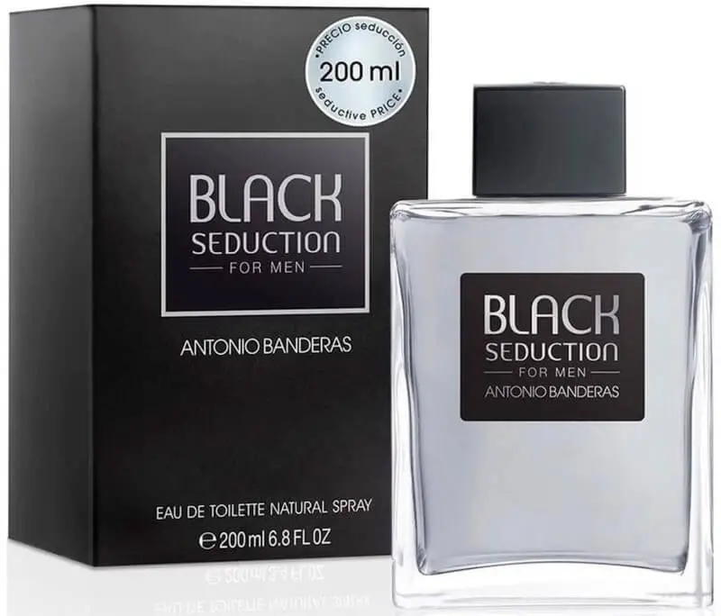 Antonio Banderas Colonia Black Vapo 200 ml