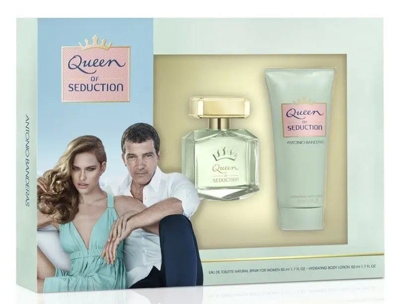 Antonio Banderas Est Queen 50 ML + Body 50 ML