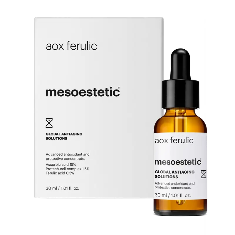 aox ferulic Mesoestetic