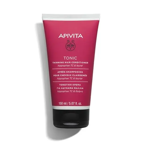 Apivita Acondicionador Tonificante Cabello Fino y Debilitado 150ml