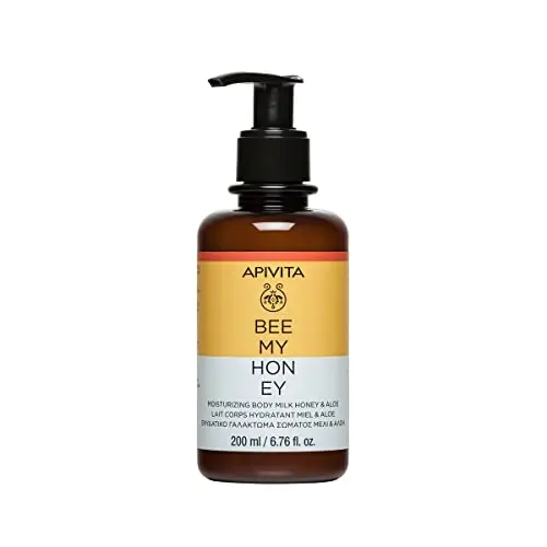 Apivita Bee My Honey - Leche Corporal Hidratante 200ml