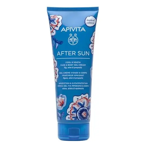 Apivita Bee Sun Safe After Sun Cool & Sooth Gel-Crema 200 ml