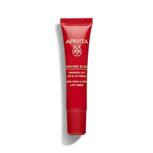 Apivita Beevine Elixir Crema Contorno Ojos y Labios - Lift Antiedad