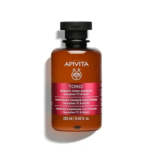 Apivita Champú Tonificante Anticaída para Cabello Fino 250ml