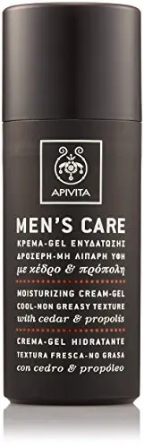Apivita Crema-Gel Hidratante Cedro & Propóleo Men's Care 50ml