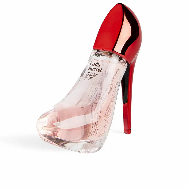 AQC Fragrances Mini Bottle Lady Secret Red 30ml - Eau de Toilette