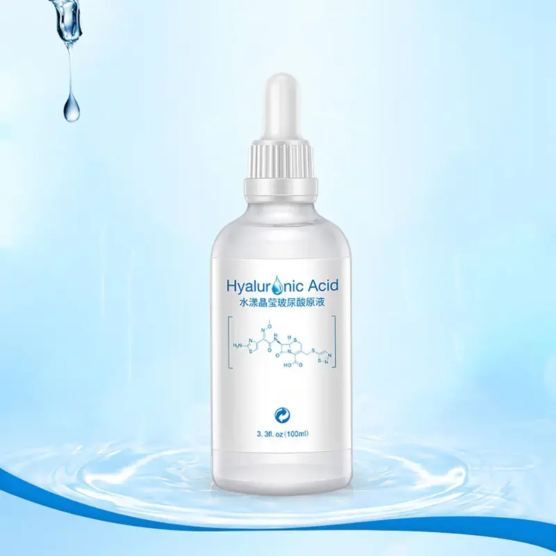 Aqua crystal hyaluronic serum
