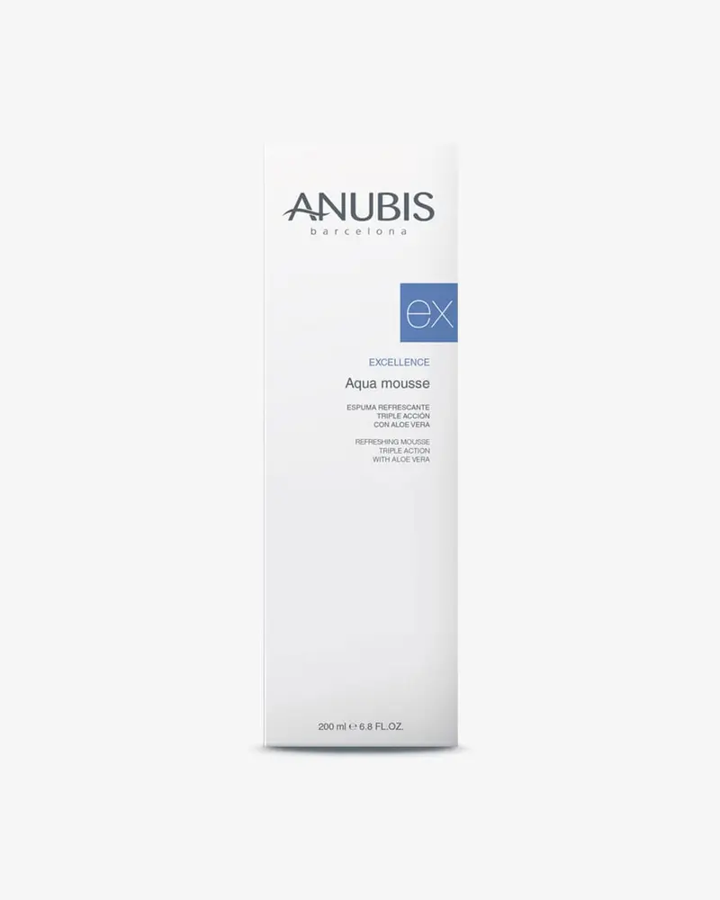 Aqua Mousse Anubis