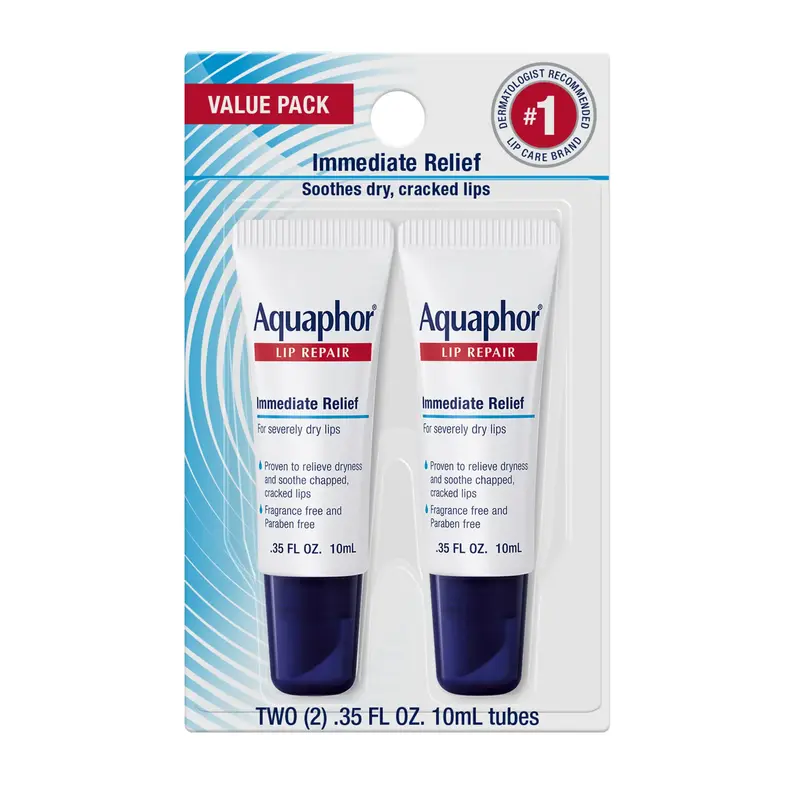 AQUAPHORA Lip Balm Set