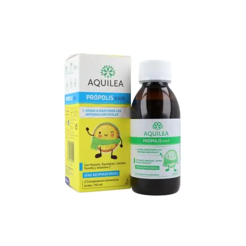 Aquilea Própolis para Niños 150 ml - Suplemento Natural