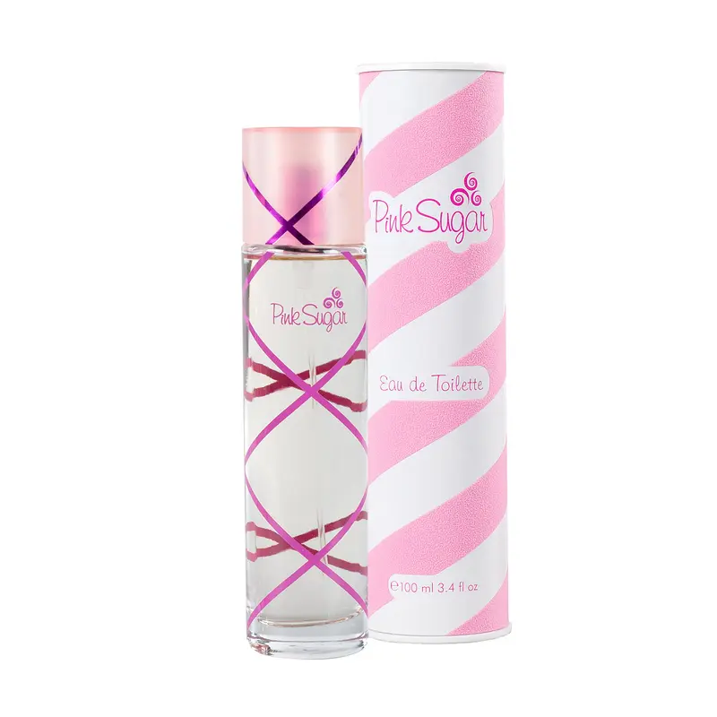 Aquolina Pink Sugar Agua de Colonia 100 ml - Fragancia Azucarada