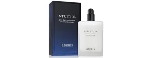 Aramis Intuition After Shave Hidratante 95 ml - Crema Calmante y Refrescante