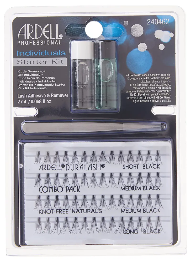 Ardell Duralash Starter Kit - Pestañas Postizas con Accesorios