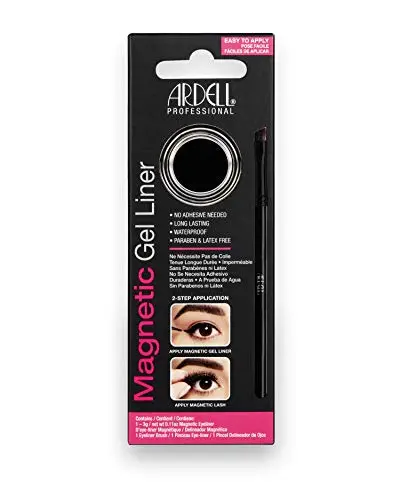 Ardell Magnetic Gel Liner - Delineador Magnético para Pestañas Postizas