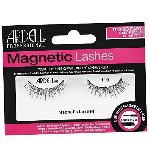 ARDELL Magnetic Lashes 110 - Pestañas Postizas Magnéticas sin Adhesivo