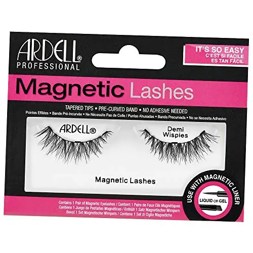 Ardell Magnetic Lashes Demi Wispies - Pestañas Postizas Magnéticas Reutilizables