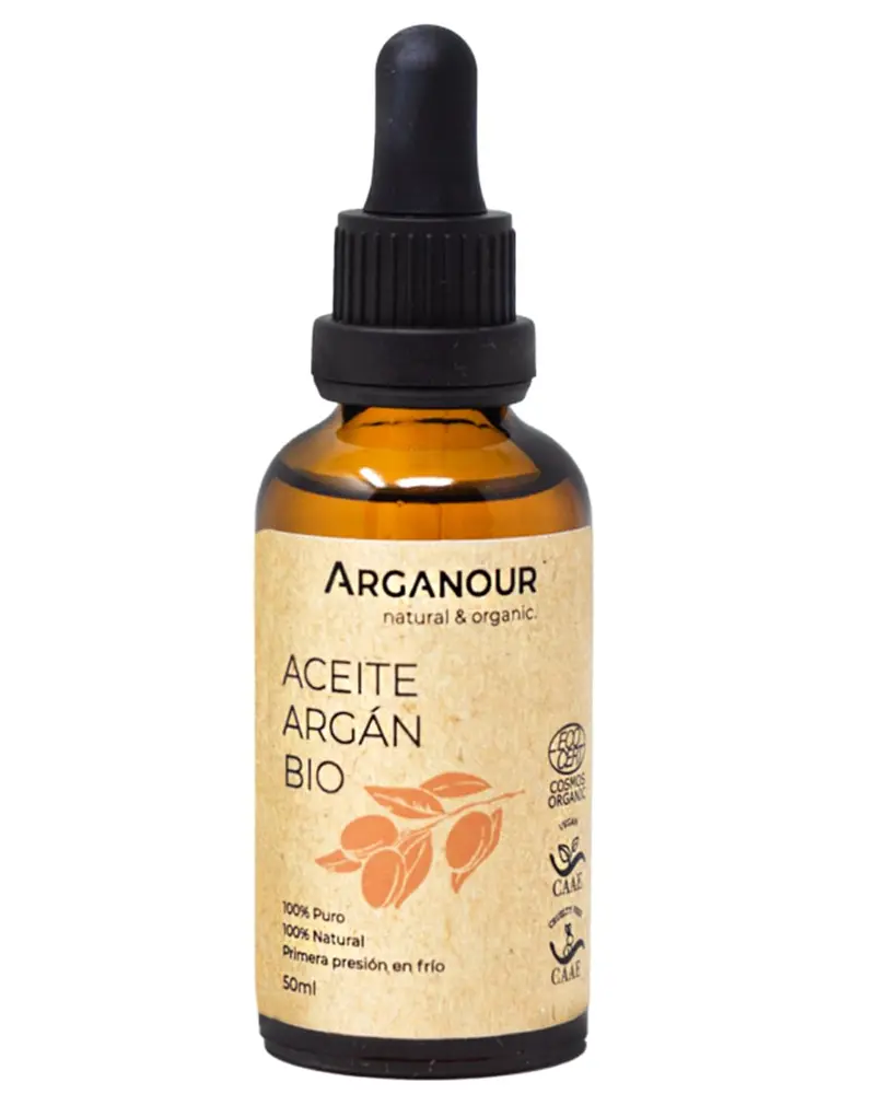 Arganour Aceite de Argán 100% Puro - 50 ml