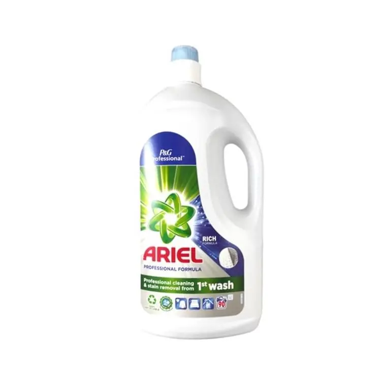 Ariel Detergente Líquido Profesional Normal 4,05L - 90 Lavados