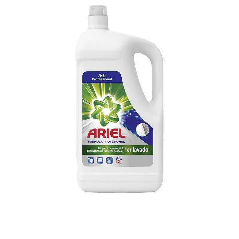 Ariel Profesional Original Detergente Líquido 100 Dosis