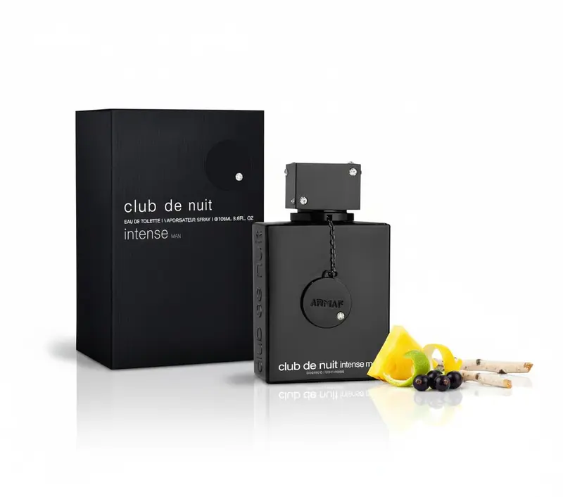 Armaf Club De Nuit Intense Man - Perfume EDT 105 ml para Hombre