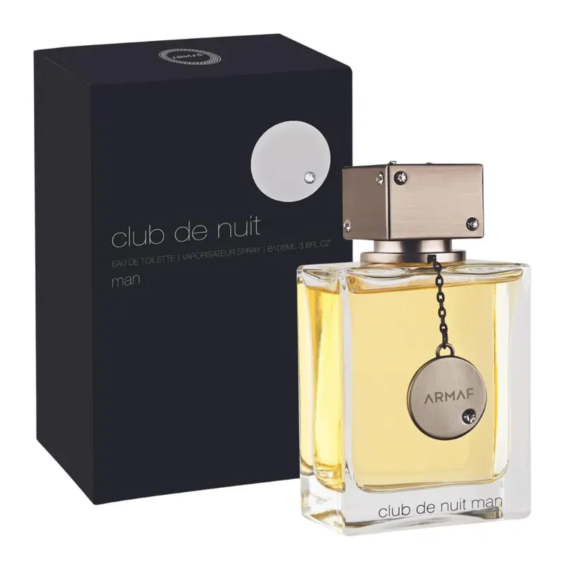 Armaf Club de Nuit Man Eau de Toilette 105ml Spray