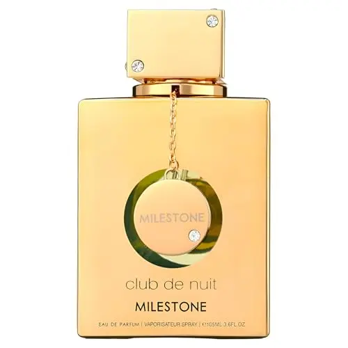 Armaf Club De Nuit Milestone Eau de Parfum Unisex 105ml