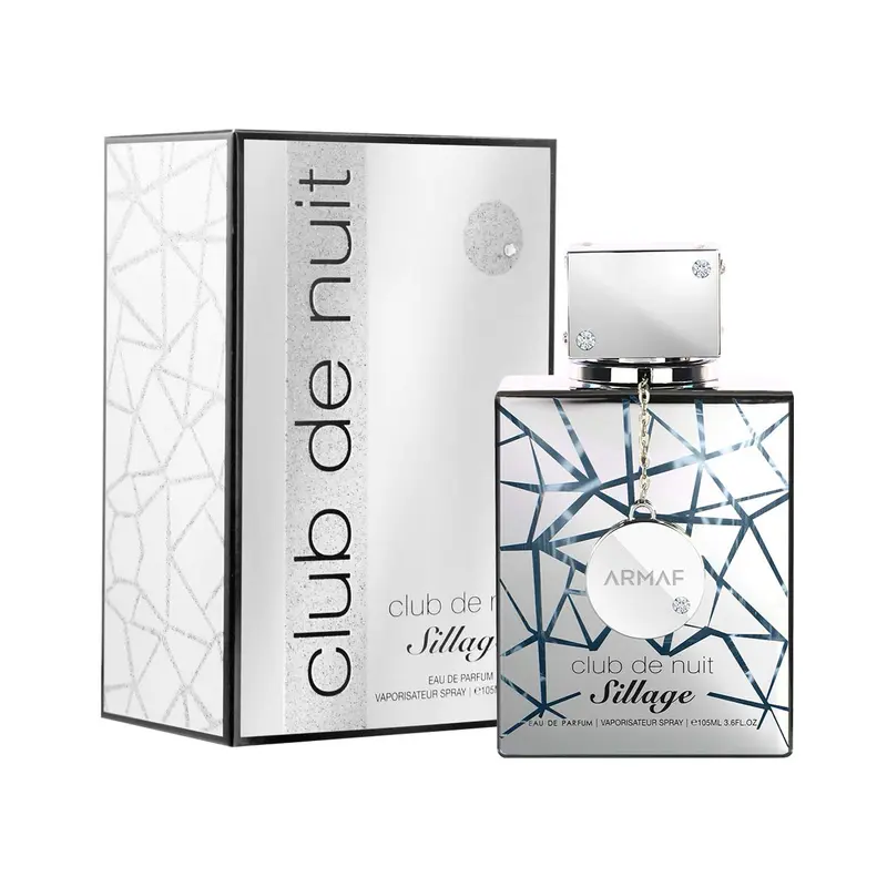 Armaf Club de Nuit Sillage EDP Spray 105 ml - Perfume Unisex