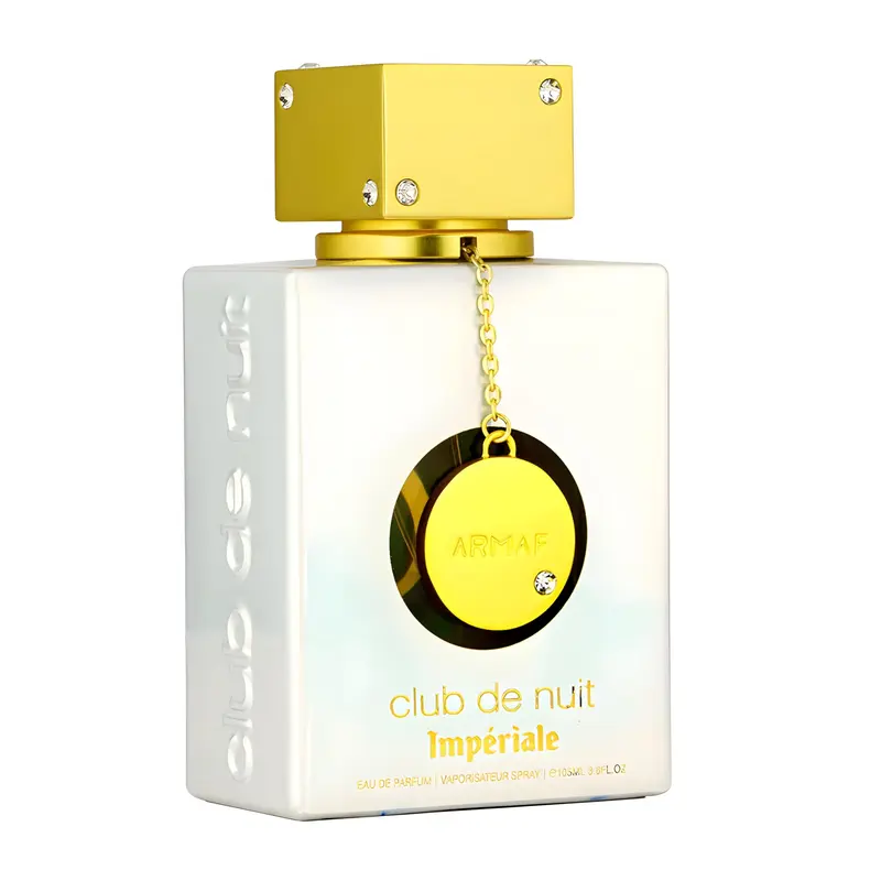Armaf Club de Nuit White Imperiale EDP 105 ml - Perfume Mujer Fresco