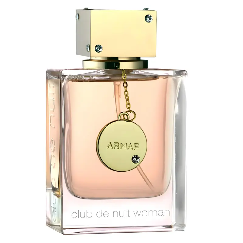 Armaf Club de Nuit Woman Eau de Parfum 105 ml - Fragancia Floral Afrutada