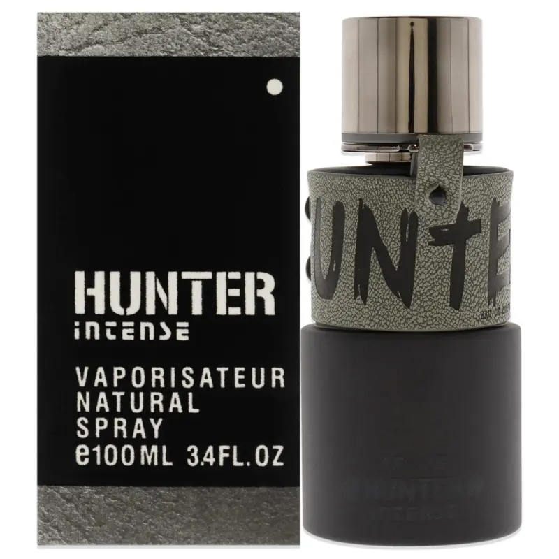 Armaf Hunter Intense Eau de Parfum 100 ml - Fragancia Masculina Aromática
