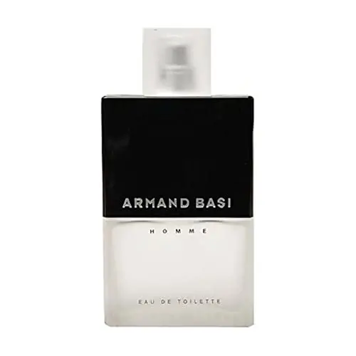 Armand Basi Homme Eau de Toilette 125 ml - Fragancia Masculina Especiada