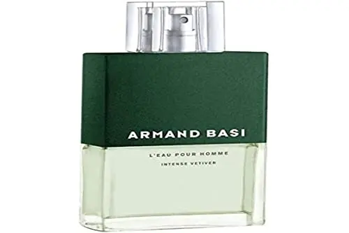 Armand Basi L'Eau Pour Homme Intense Vetiver EDT 75 ml