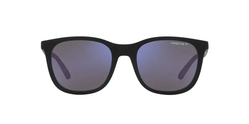 Arnette AN4307 Woland Gafas de Sol Polarizadas 53mm Negro Mate