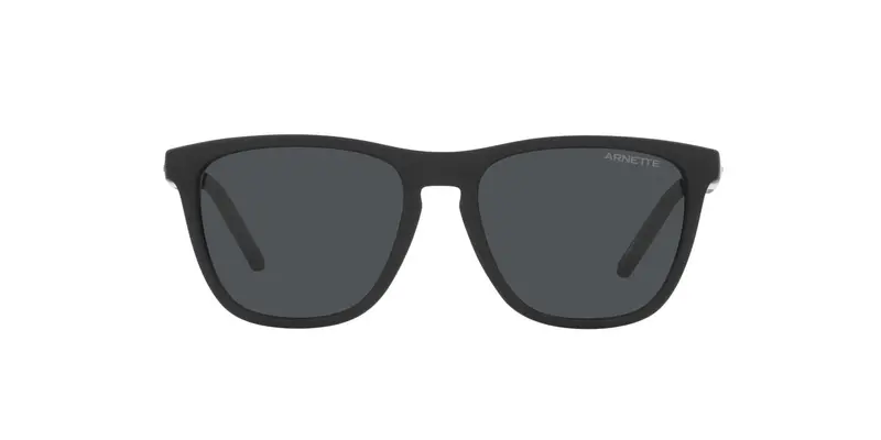 Arnette AN4310 Monkey D - Gafas de Sol Cuadradas Hombre Negro Mate