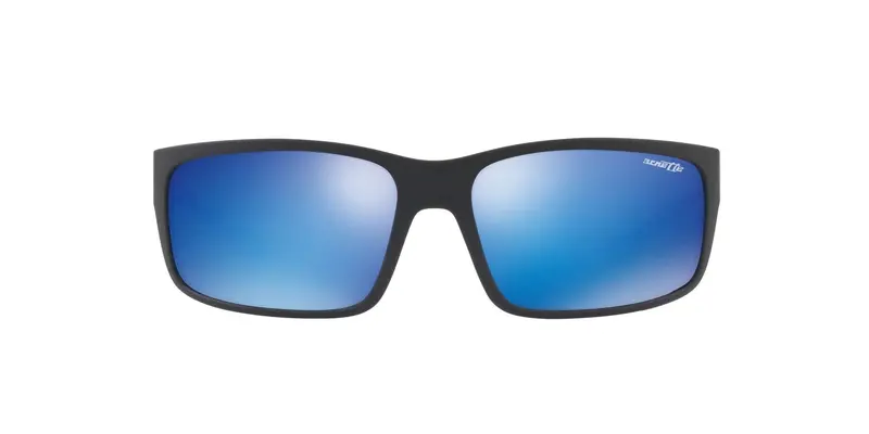 Arnette Fastball 2.0 - Gafas de Sol Deportivas Hombre Negro Mate